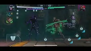 INJ2 mobile - First attempt at oneshot with BWD