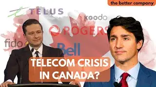 THIS is how we can solve TELECOM CRISIS in CANADA! | Decoding Canadian Telecom Business
