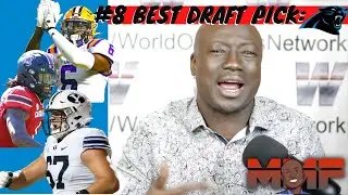 2021 NFL Draft Winners | Carolina Panthers