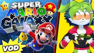 ✨Plumbers n' Space!!!✨ - Super Mario Galaxy (SMG 1 & 2 Collection) - Part 2 of 3