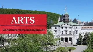 Construire votre baccalauréat - Faculté des arts