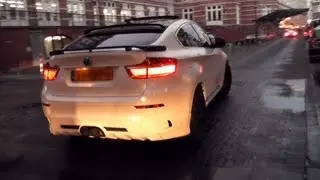 Bmw X6 Tycoon Hamann! Part II - 1080p HD
