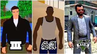 Cartoon Graphics in GTA Games | CARTOON TEXTURES RESHADE