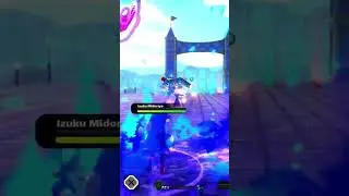 #myheroultrarumble team combo Shigaraki x Dabi