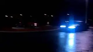 ROE Cruise roundabout drifting