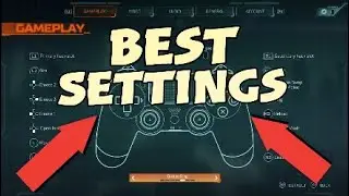 HYPER SCAPE : BEST SETTINGS (PS4 & XBOX)