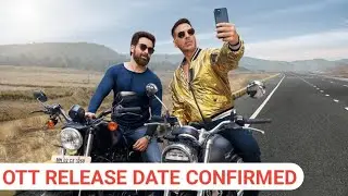 Selfiee  Release Date Confirmed | Netflix | Amazon Prime | Disney | Hotstar |  OTT Release