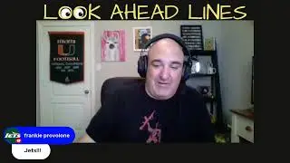 Look Ahead Lines NFL Week 7 | Sunday October 16 | NFL Picks + Predictions | Winning Free Picks