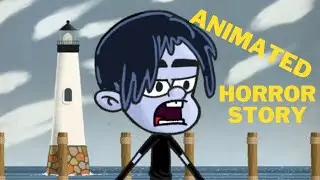 Animated Horror Story / Tim's Midnight Adventure