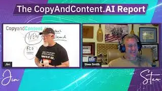 The Product Re-launch at Copy and Content AI - Why You Need It and How to do It!