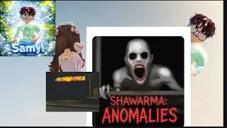 Shawarma: Anomalies.             Kommt das gut !?  Ich habe Zweifel