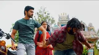 लड़की को छेड़ने वाले का हाथ तोड़कर रख देता हु - साउथ मूवी एक्शन सीन | DESAI | New South Movie 2026