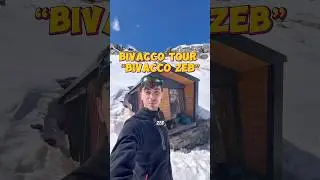 Tour del bivacco Zeb #bivacco #trekking #hike #travel #escursione #mountains #viaggiare