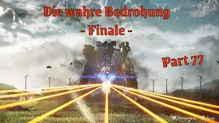 Horizon Forbidden West - Die wahre Bedrohung - Finale - Let's Play (einfach) Part 77