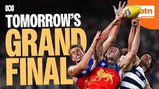 What To Expect From The AFL Grand Final