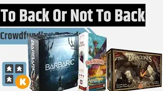 To Back Or Not To Back - Dead Reckoning, Barbaric, Leviathans & More!!!