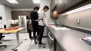 Kitchen sink exercises ￼