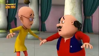 Papa Bungalow | Motu Patlu @The ADWENURES of muto Patlu @WowKidz1#motopatlo  