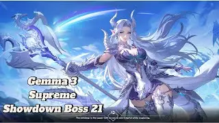 Torchlight: Infinite - SS8 - Supreme Showdown Floor 21