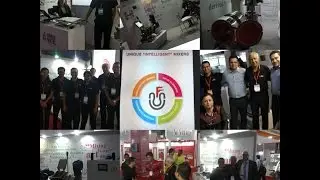 Unique Mixers - Chemtech World Expo 2017