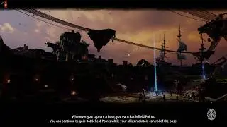 Bless Online - (EU) KuatRan - Union - Berserker. PVP 15x15 (подгорает)