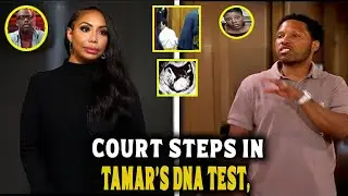 Courtroom Shock &mdash; Tasha K Exposes Tamar&rsquo;s DNA Test, Mendeecees Pushes Back as Funky Confirms! i