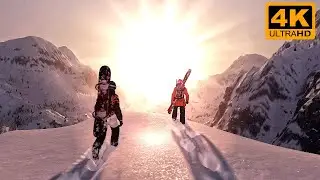 Steep | Impressive Ultra Graphics Gameplay [4K UHD 60FPS]