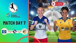 Hamburger SV Vs FC Carl Zeiss Jena | Live Match