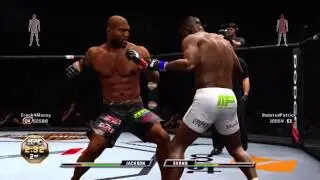 Quinton Rampage Submission (Special Submission)