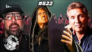 #TFH 822: Trump's King Of Kings Occult Ritual With Ole Dammegard