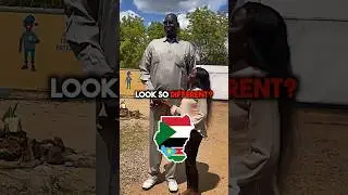 The Reason Why Sudan Is Split In Two