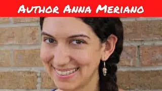 Keeping Track of Series Characters | Author Anna Meriano