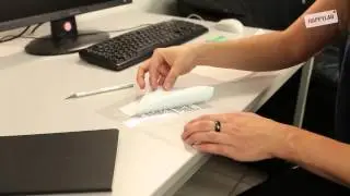 Schneideplotter: Sticker aus Klebefolie
