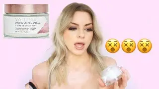 The truth about Volition Beauty Celery Green Cream...
