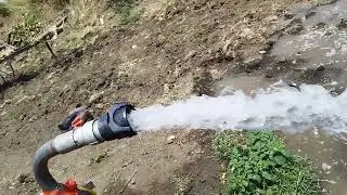 Gk 5 hp 30 meter head 10 am pressure 170 feet borewell