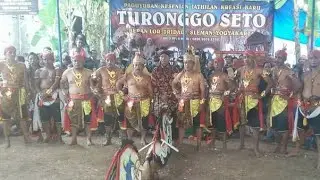Jathilan Turonggo Seto Beran Lor babak 3 putra live 23-september-2018