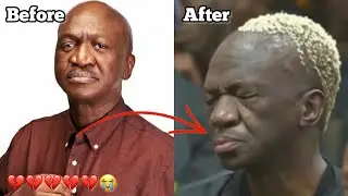 Mzansi shocked after seeing Actor Fana Mokoena💔💔💔😭