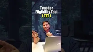 Teacher Eligibility Test 2025