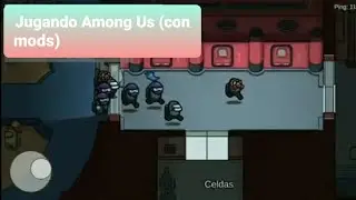Jugando Among Us (con mods) N&Oslash; L&Euml;&Euml;R