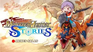 Monster Hunter Stories La Odisea contin&uacute;a