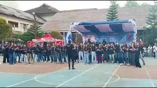 Vox Angelorum Choir _ Bola - bola ( Toto Caribo) arr. Gerzon Yulian Wahongan 