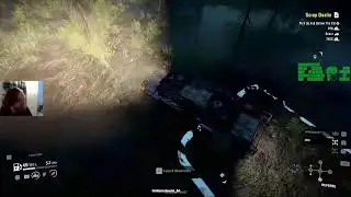 Snowrunner - Vanilla Hard Mode - Fraser Island - Attempt 2 - 10/01/2025