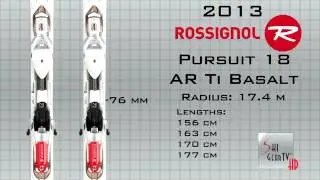 2013 Rossignol 