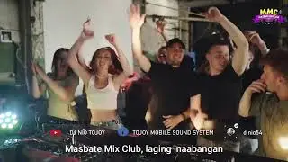 New Masbate Boom Boom Beat (Party Anthem) 2025 - dJ Nio Remix