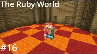 Renovations || [16] || The Ruby World || Minecraft Bedrock