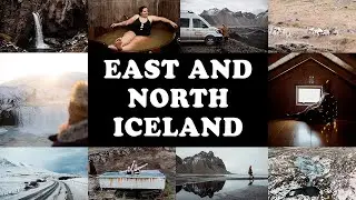 East and North of Iceland | Vestrahorn, HLID Cottage, Godafoss and The Beer Spa