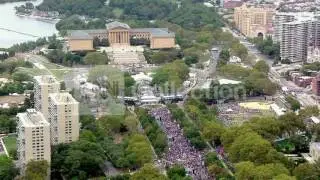 (LOOKLIVE) PHILLY POPE VISIT - HEADING HOME (6a ET)