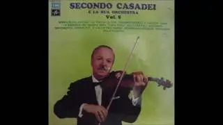 BOMBARDAMENTO A TAPPETO valzer- SECONDO CASADEI E LA SUA ORCHESTRA