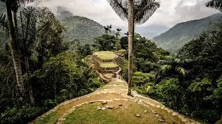 Colombia Lost City 2022