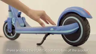 Segway Ninebot ekickscooter E8 is the Best? - Electric Scooter for Kids